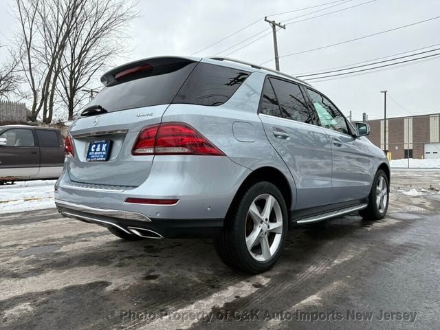 2017 Mercedes-Benz GLE GLE 350 4MATIC,PREMIUM 3 PACKAGE,HARMAN/KARDON,MAGIC VISION CONT - 22972403 - 8