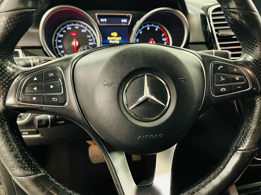 2017 Used Mercedes-Benz GLE GLE 350 4MATIC SUV at Conway Imports