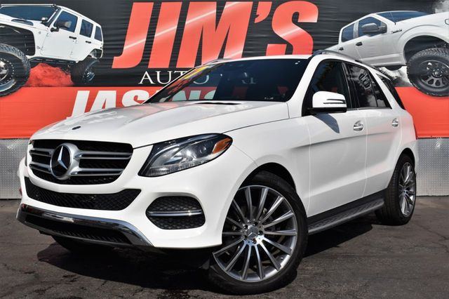 17 Used Mercedes Benz Gle Gle 350 4matic Suv At Jim S Auto Sales Serving Harbor City Ca Iid