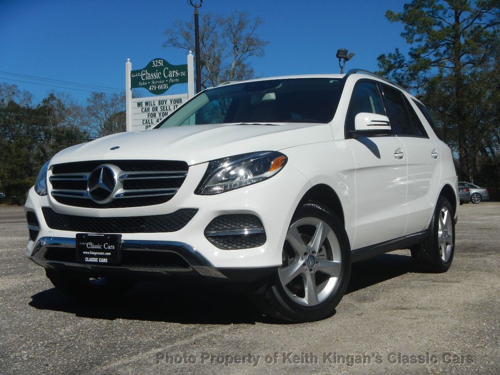 17 Used Mercedes Benz Gle Gle 350 4matic Suv At Keith Kingan S Classic Cars Serving Mobile Al Iid