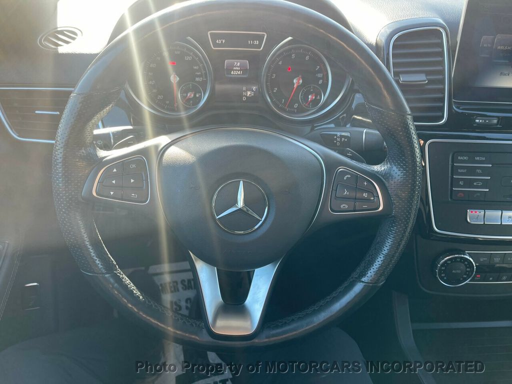 2017 Mercedes-Benz GLE GLE 350 4MATIC SUV - 22297880 - 11