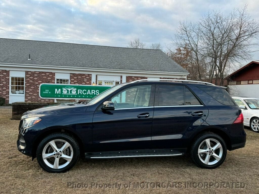 2017 Mercedes-Benz GLE GLE 350 4MATIC SUV - 22722204 - 0