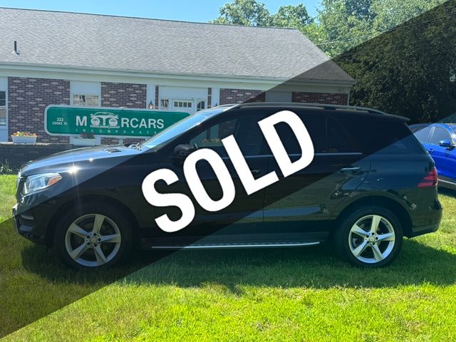 2017 Mercedes-Benz GLE GLE 350 4MATIC SUV - 22878699 - 0