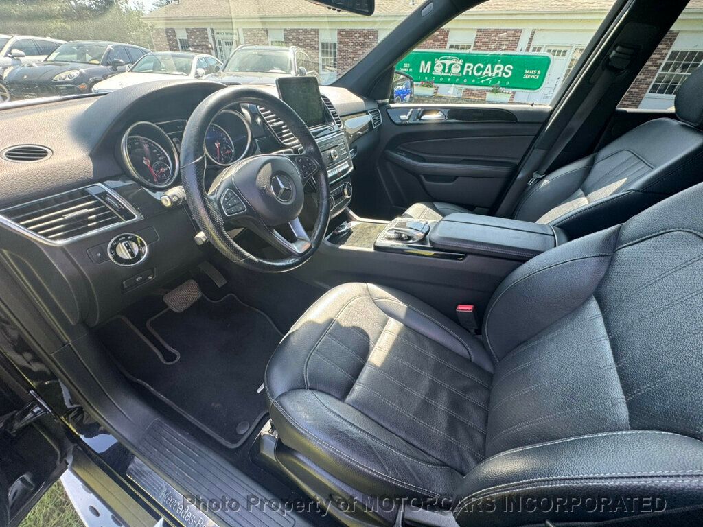 2017 Mercedes-Benz GLE GLE 350 4MATIC SUV - 22878699 - 11