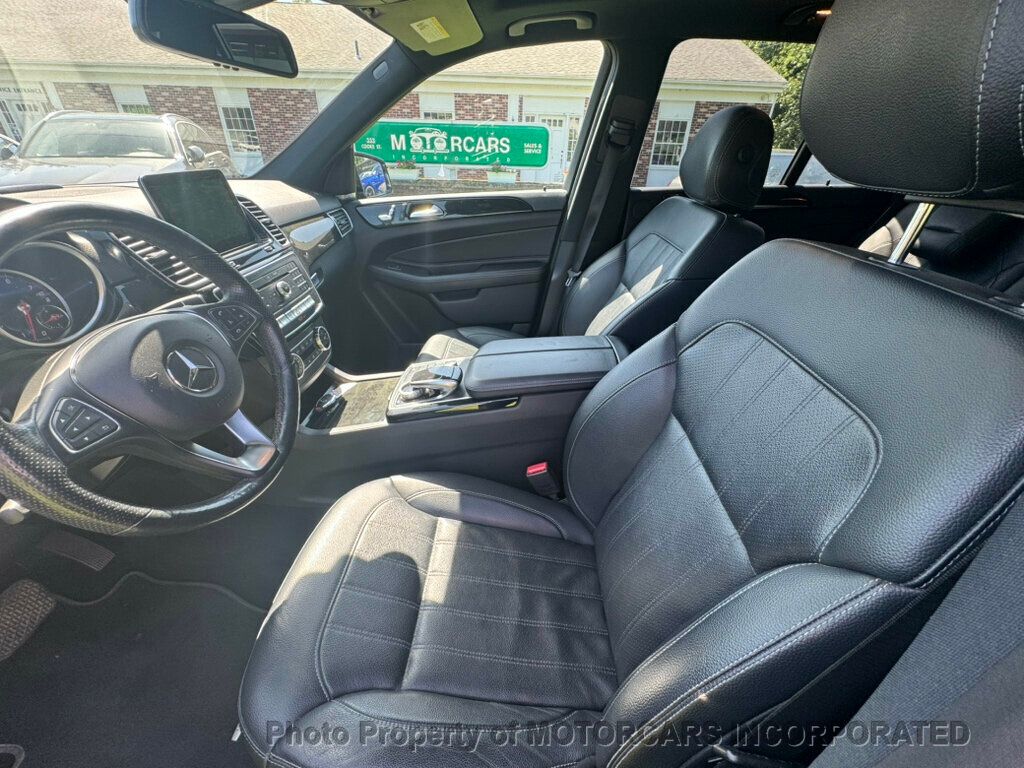 2017 Mercedes-Benz GLE GLE 350 4MATIC SUV - 22878699 - 12