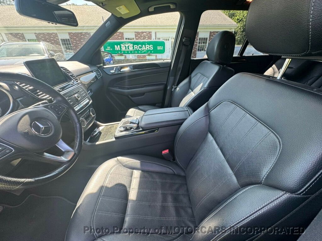 2017 Mercedes-Benz GLE GLE 350 4MATIC SUV - 22878699 - 13