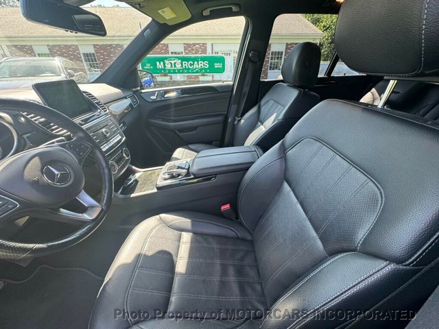 2017 Mercedes-Benz GLE GLE 350 4MATIC SUV - 22878699 - 13