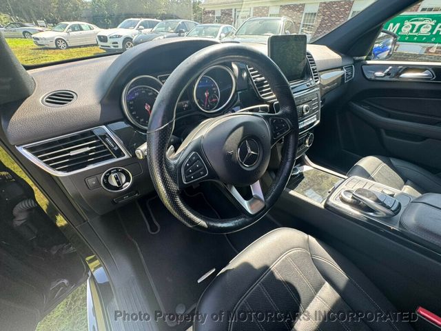 2017 Mercedes-Benz GLE GLE 350 4MATIC SUV - 22878699 - 14