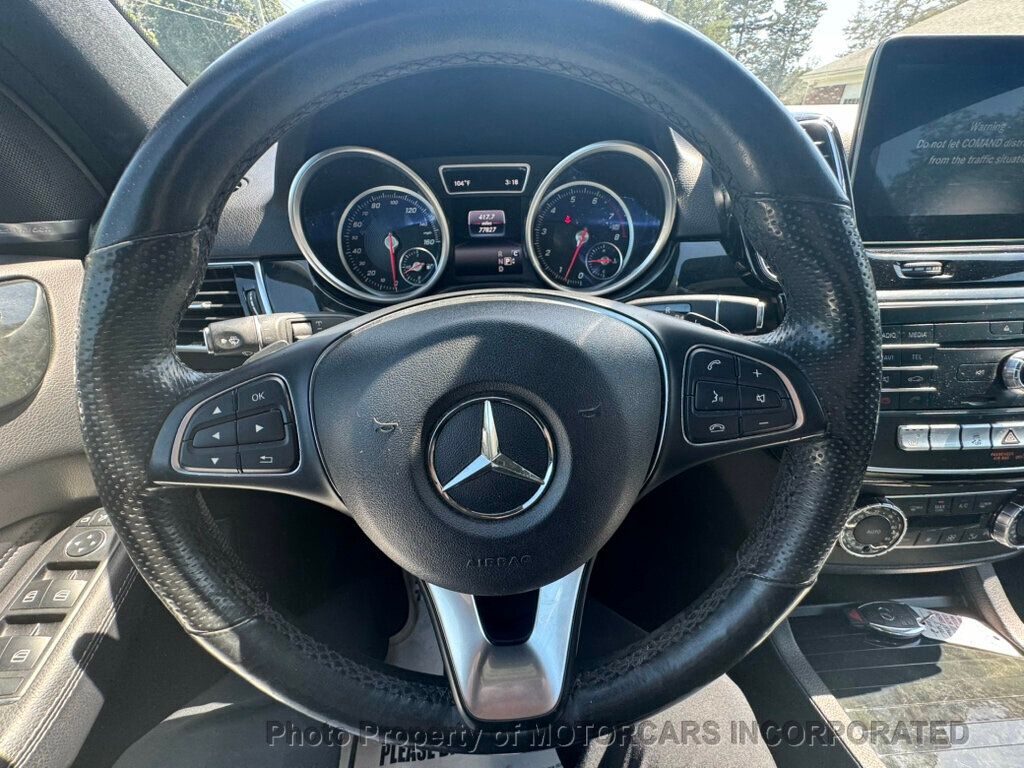 2017 Mercedes-Benz GLE GLE 350 4MATIC SUV - 22878699 - 15