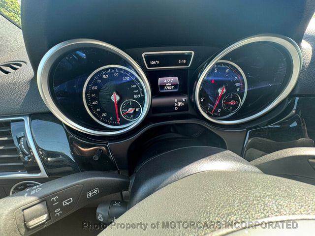 2017 Mercedes-Benz GLE GLE 350 4MATIC SUV - 22878699 - 16