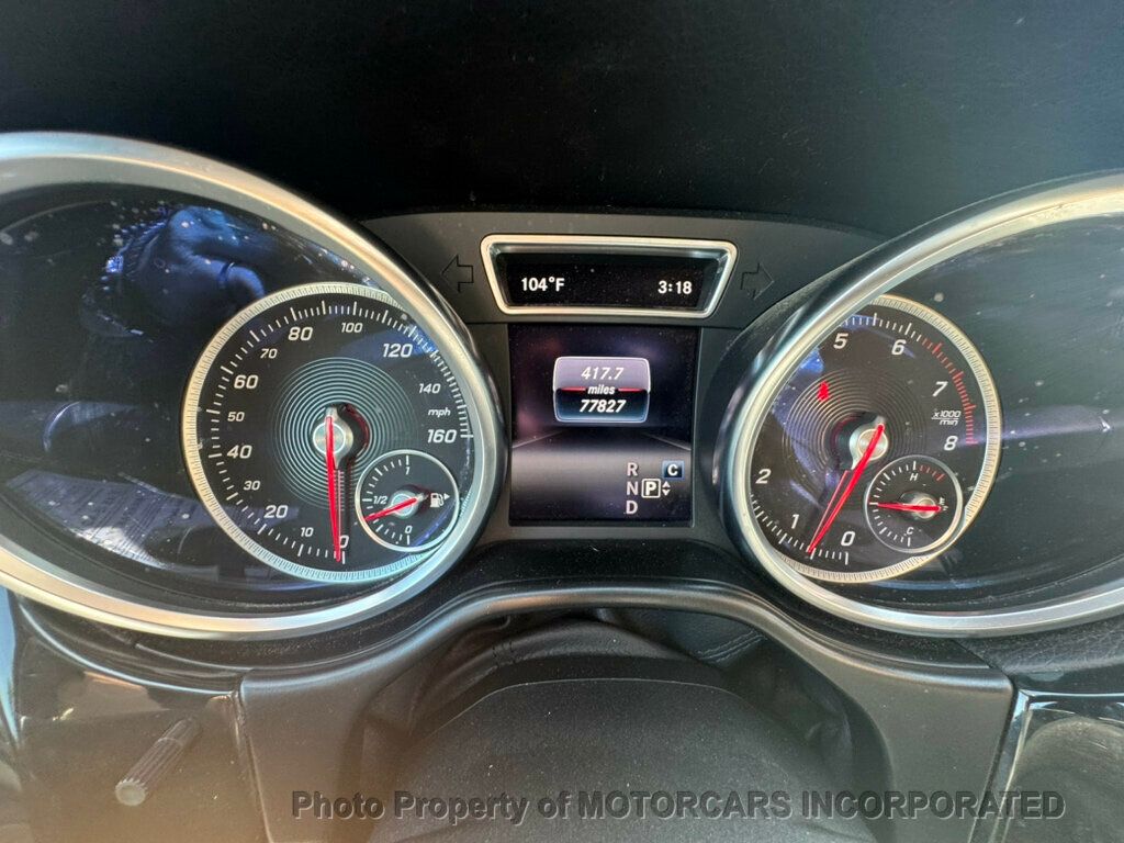 2017 Mercedes-Benz GLE GLE 350 4MATIC SUV - 22878699 - 17