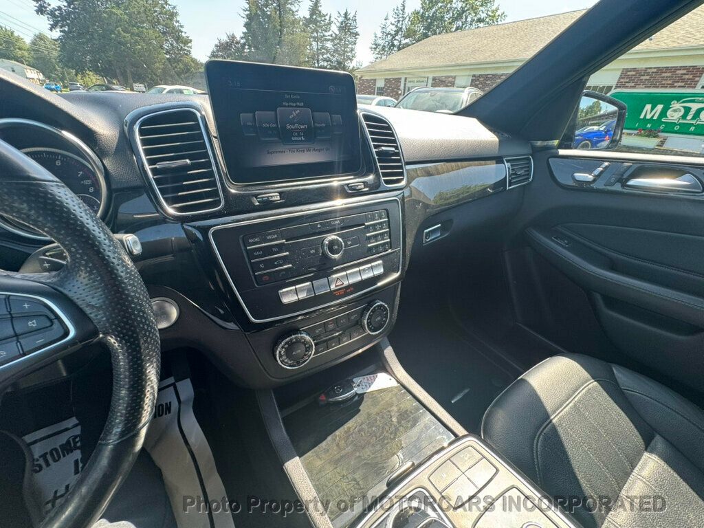 2017 Mercedes-Benz GLE GLE 350 4MATIC SUV - 22878699 - 18