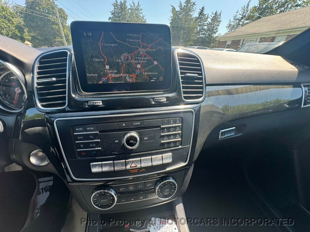 2017 Mercedes-Benz GLE GLE 350 4MATIC SUV - 22878699 - 19