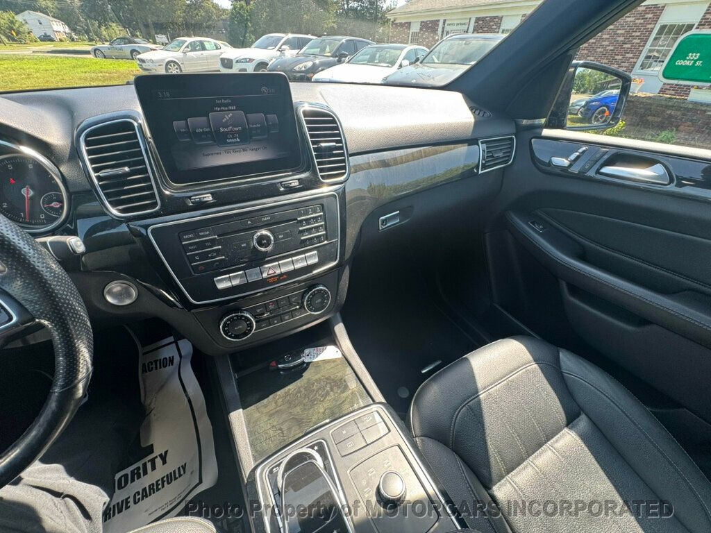 2017 Mercedes-Benz GLE GLE 350 4MATIC SUV - 22878699 - 20