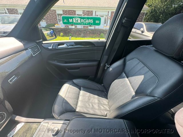 2017 Mercedes-Benz GLE GLE 350 4MATIC SUV - 22878699 - 21