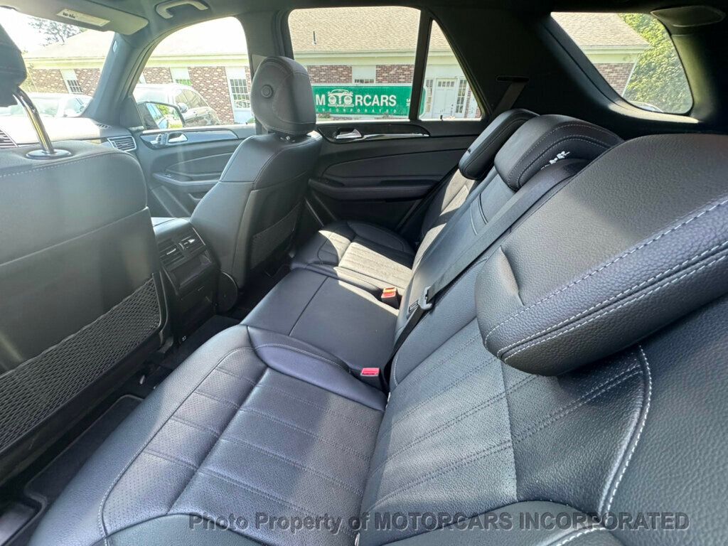 2017 Mercedes-Benz GLE GLE 350 4MATIC SUV - 22878699 - 23