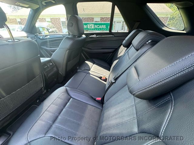 2017 Mercedes-Benz GLE GLE 350 4MATIC SUV - 22878699 - 23