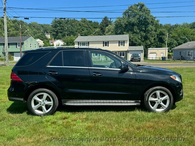 2017 Mercedes-Benz GLE GLE 350 4MATIC SUV - 22878699 - 24