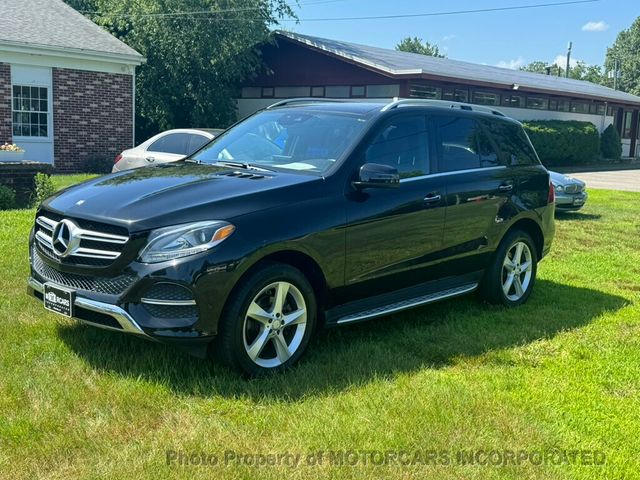 2017 Mercedes-Benz GLE GLE 350 4MATIC SUV - 22878699 - 3
