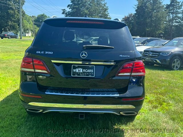 2017 Mercedes-Benz GLE GLE 350 4MATIC SUV - 22878699 - 5
