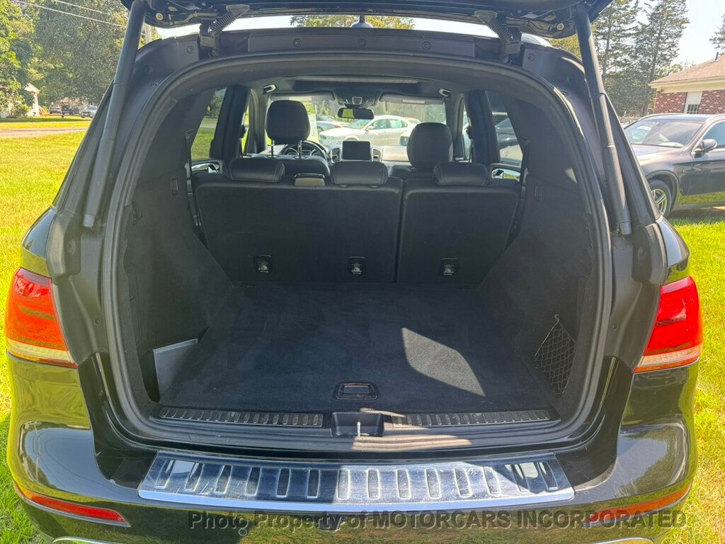 2017 Mercedes-Benz GLE GLE 350 4MATIC SUV - 22878699 - 6