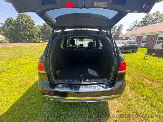 2017 Mercedes-Benz GLE GLE 350 4MATIC SUV - 22878699 - 7