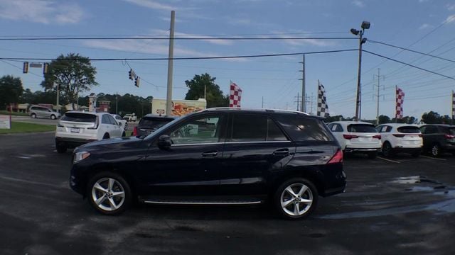 2017 Mercedes-Benz GLE GLE 350 4MATIC SUV - 22557723 - 4