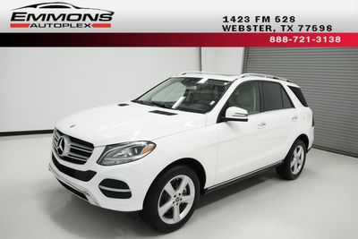 2017 Mercedes-Benz GLE - 4JGDA5HB1HA989672