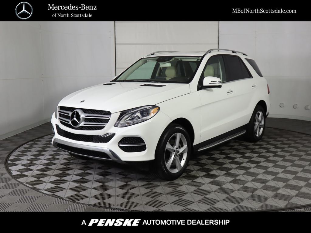 17 Used Mercedes Benz Gle Gle 350 4matic Suv At Scottsdale Ferrari Serving Phoenix Az Iid