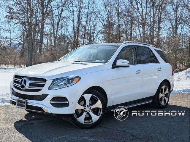 2017 Mercedes-Benz GLE GLE 350 4MATIC SUV - 22979217 - 0