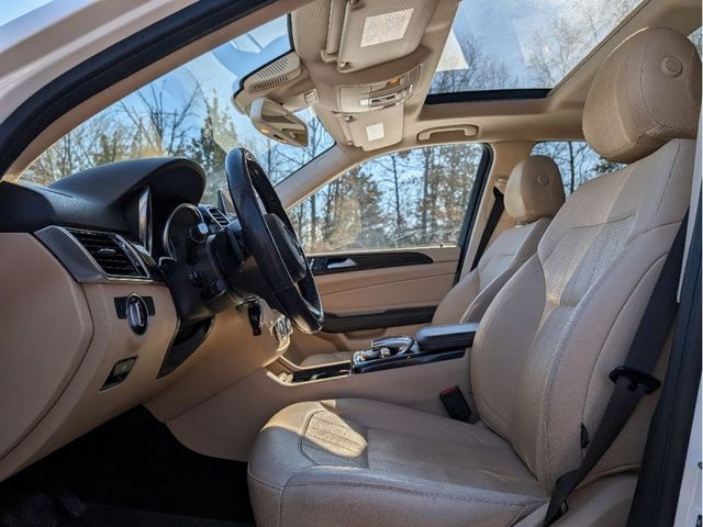 2017 Mercedes-Benz GLE GLE 350 4MATIC SUV - 22979217 - 12