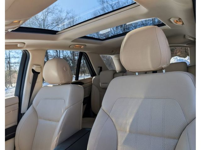 2017 Mercedes-Benz GLE GLE 350 4MATIC SUV - 22979217 - 13