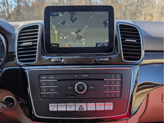 2017 Mercedes-Benz GLE GLE 350 4MATIC SUV - 22979217 - 17