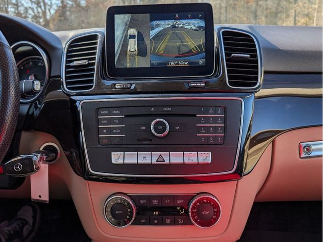 2017 Mercedes-Benz GLE GLE 350 4MATIC SUV - 22979217 - 18