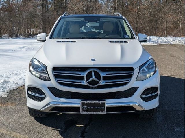 2017 Mercedes-Benz GLE GLE 350 4MATIC SUV - 22979217 - 1