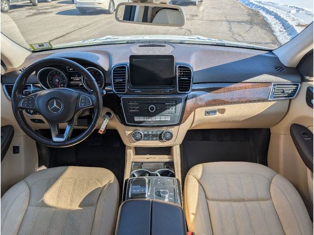 2017 Mercedes-Benz GLE GLE 350 4MATIC SUV - 22979217 - 22