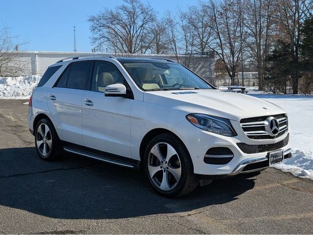 2017 Mercedes-Benz GLE GLE 350 4MATIC SUV - 22979217 - 2