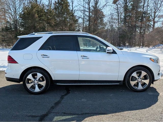 2017 Mercedes-Benz GLE GLE 350 4MATIC SUV - 22979217 - 3