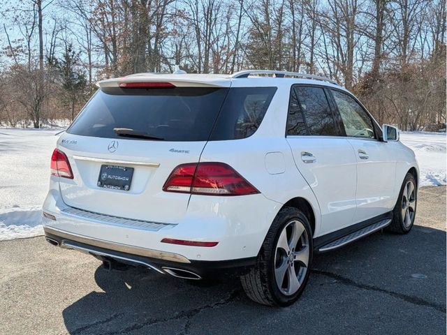 2017 Mercedes-Benz GLE GLE 350 4MATIC SUV - 22979217 - 4