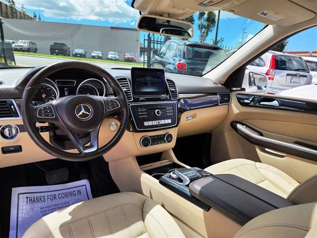 2017 Mercedes-Benz GLE GLE 350 4MATIC SUV - 22409864 - 13