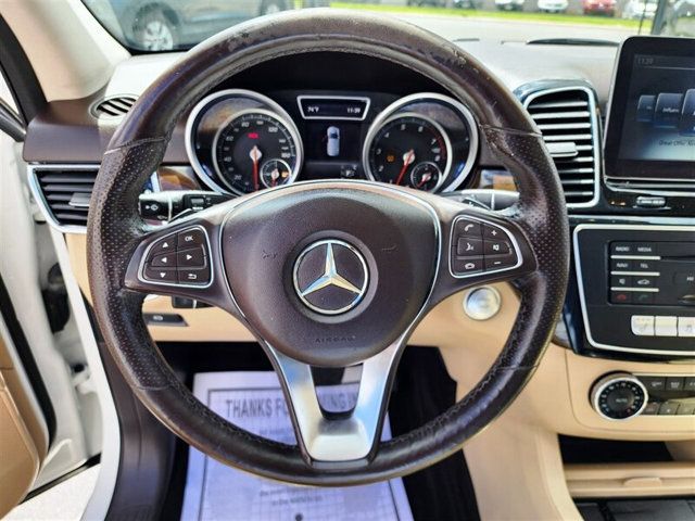 2017 Mercedes-Benz GLE GLE 350 4MATIC SUV - 22409864 - 14