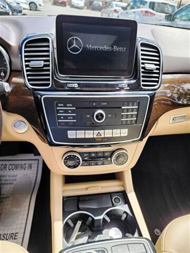 2017 Mercedes-Benz GLE GLE 350 4MATIC SUV - 22409864 - 16