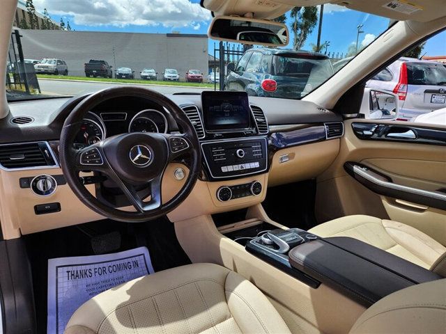 2017 Mercedes-Benz GLE GLE 350 4MATIC SUV - 22409864 - 21