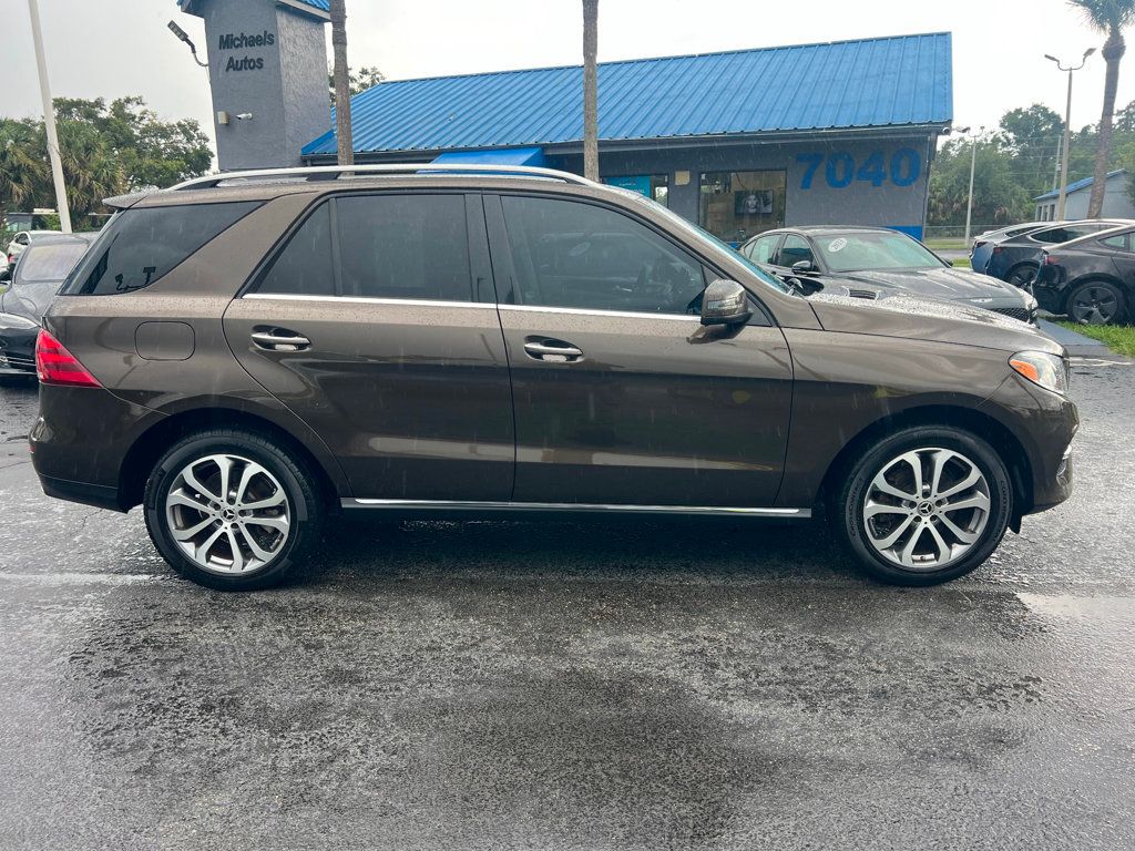 2017 Mercedes-Benz GLE GLE 350 4MATIC SUV - 22570600 - 3