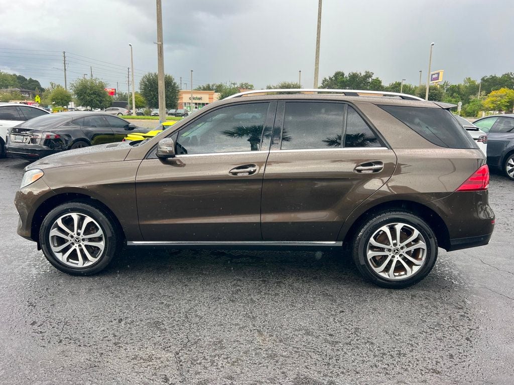 2017 Mercedes-Benz GLE GLE 350 4MATIC SUV - 22570600 - 7