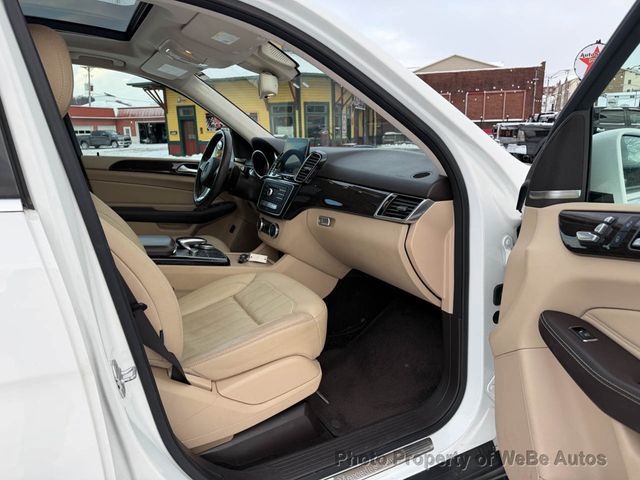 2017 Mercedes-Benz GLE GLE 350 4MATIC SUV - 22979200 - 16