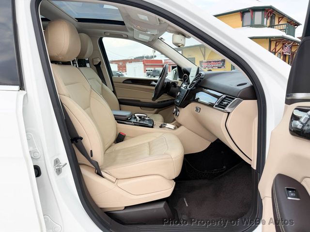 2017 Mercedes-Benz GLE GLE 350 4MATIC SUV - 22979200 - 17