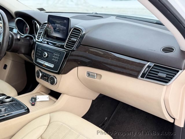 2017 Mercedes-Benz GLE GLE 350 4MATIC SUV - 22979200 - 18