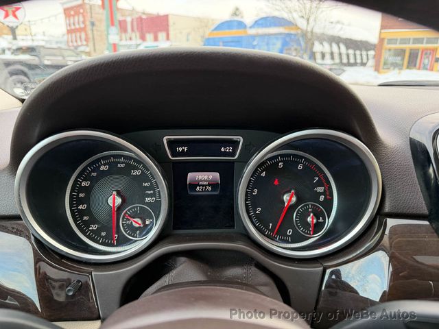 2017 Mercedes-Benz GLE GLE 350 4MATIC SUV - 22979200 - 23