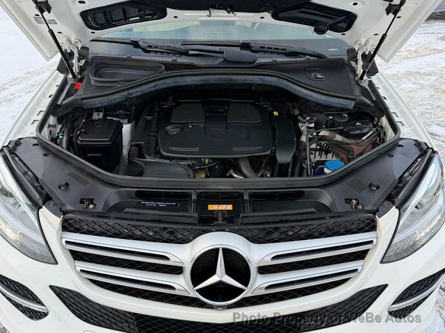 2017 Mercedes-Benz GLE GLE 350 4MATIC SUV - 22979200 - 26